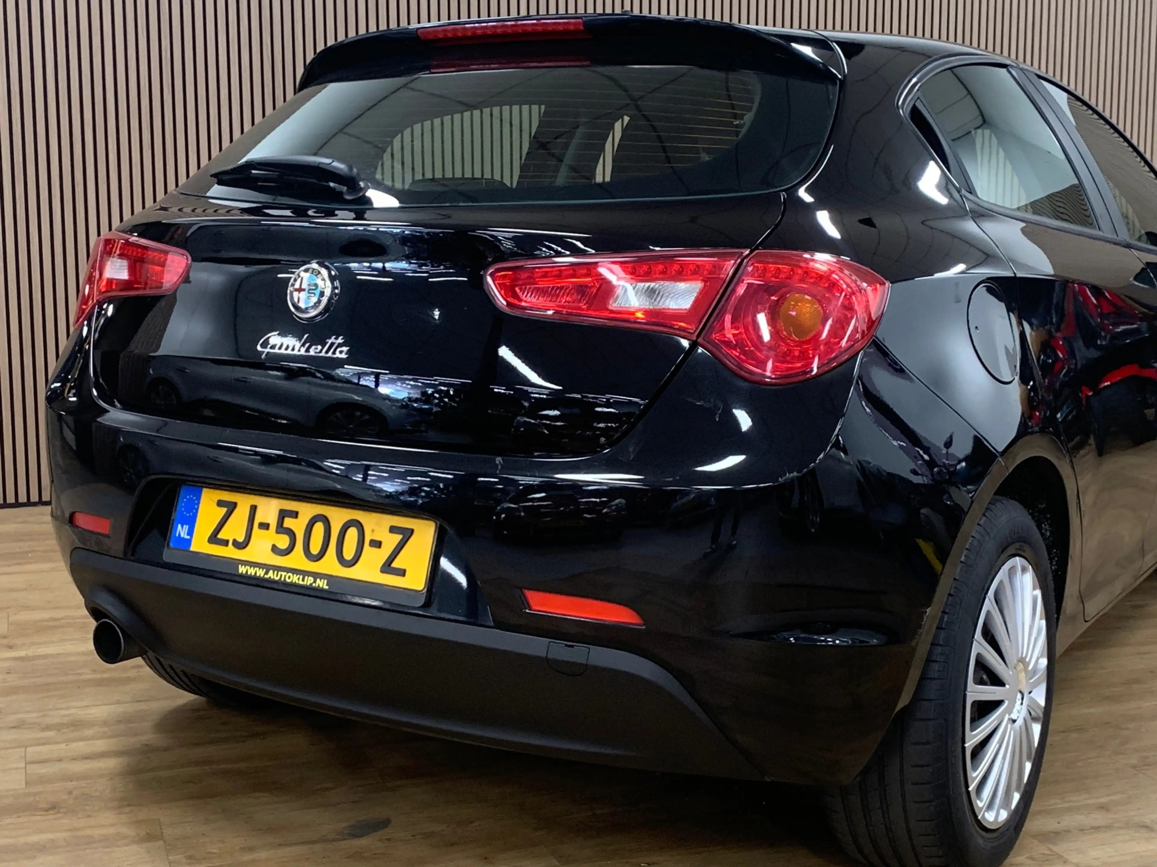 Alfa Romeo Giulietta 1.4 T Distinctive|Airco| — photo 6