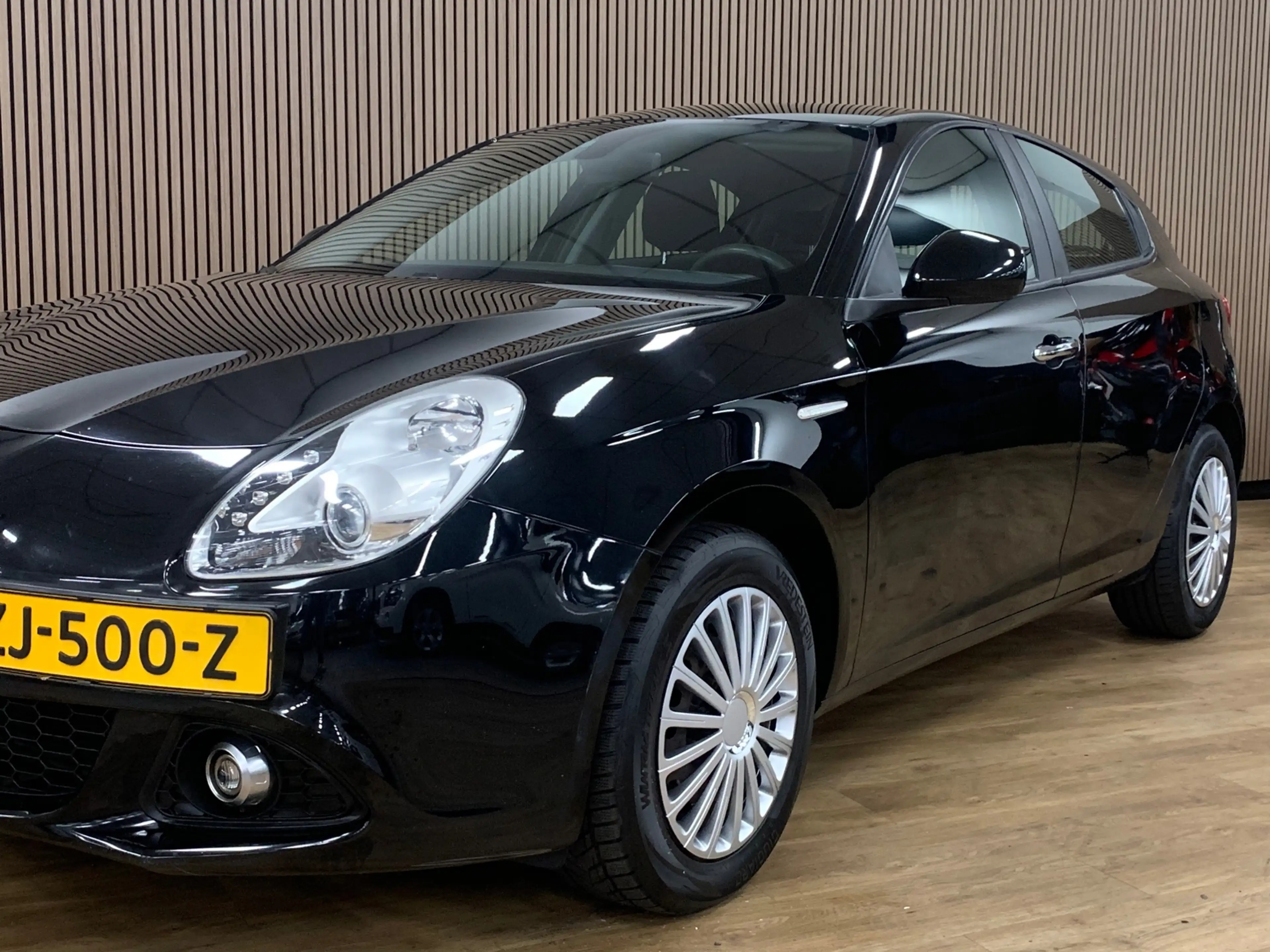 Alfa Romeo Giulietta 1.4 T Distinctive|Airco| — photo 2