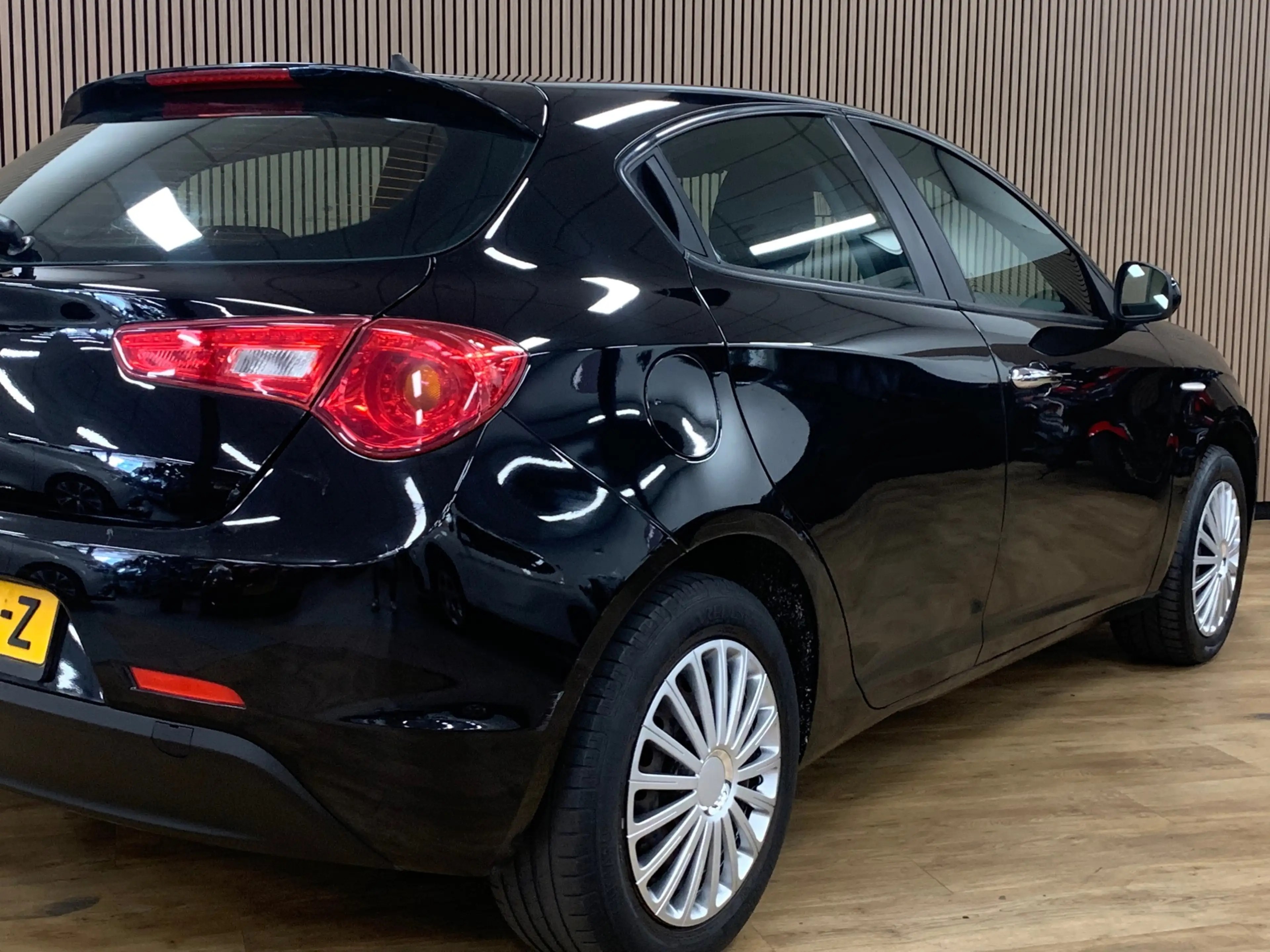 Alfa Romeo Giulietta 1.4 T Distinctive|Airco| — photo 5