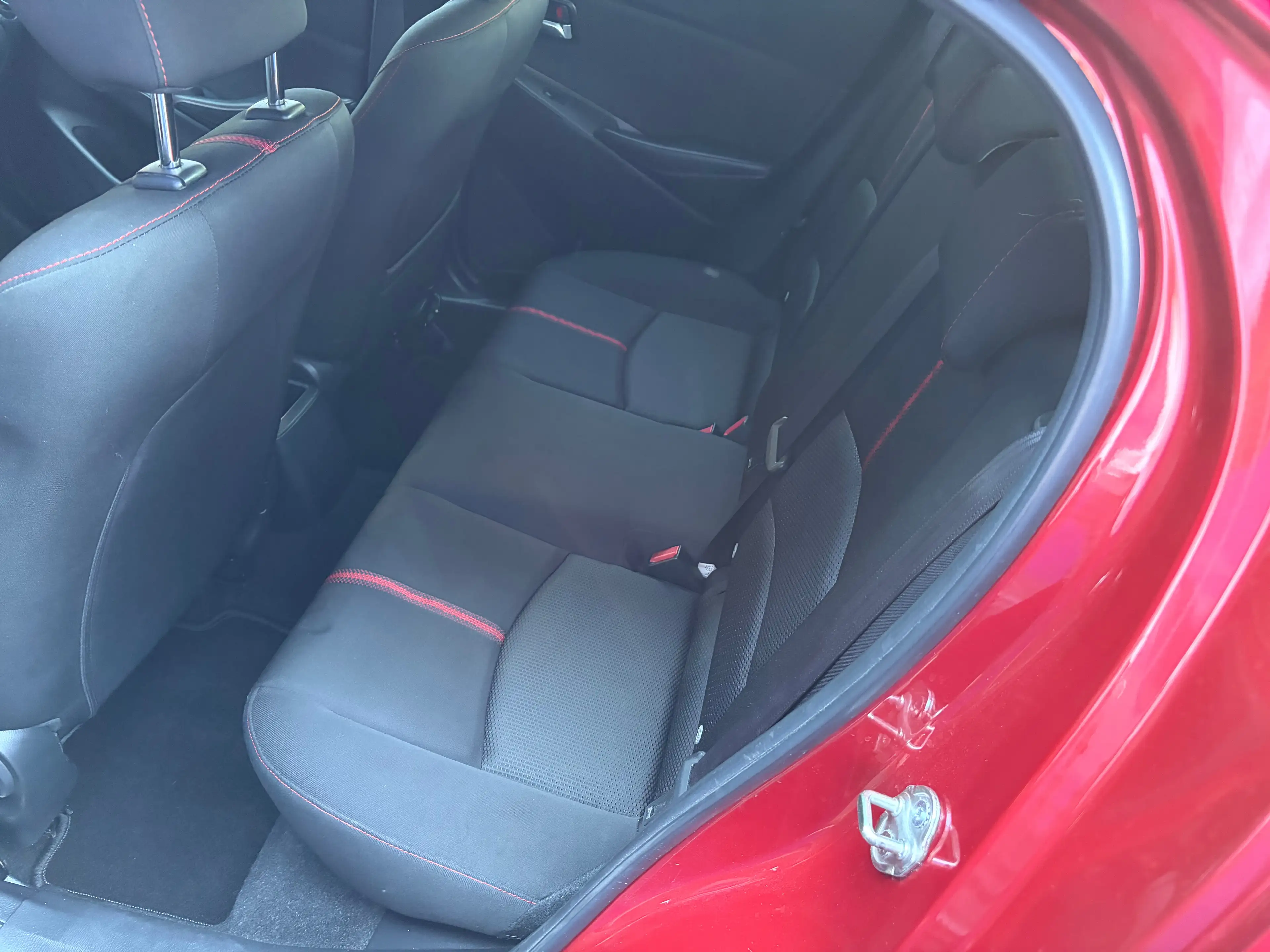 Mazda 2 2 1.5 Skyactiv-D Skydrive*GPS*AIRCO* — photo 15