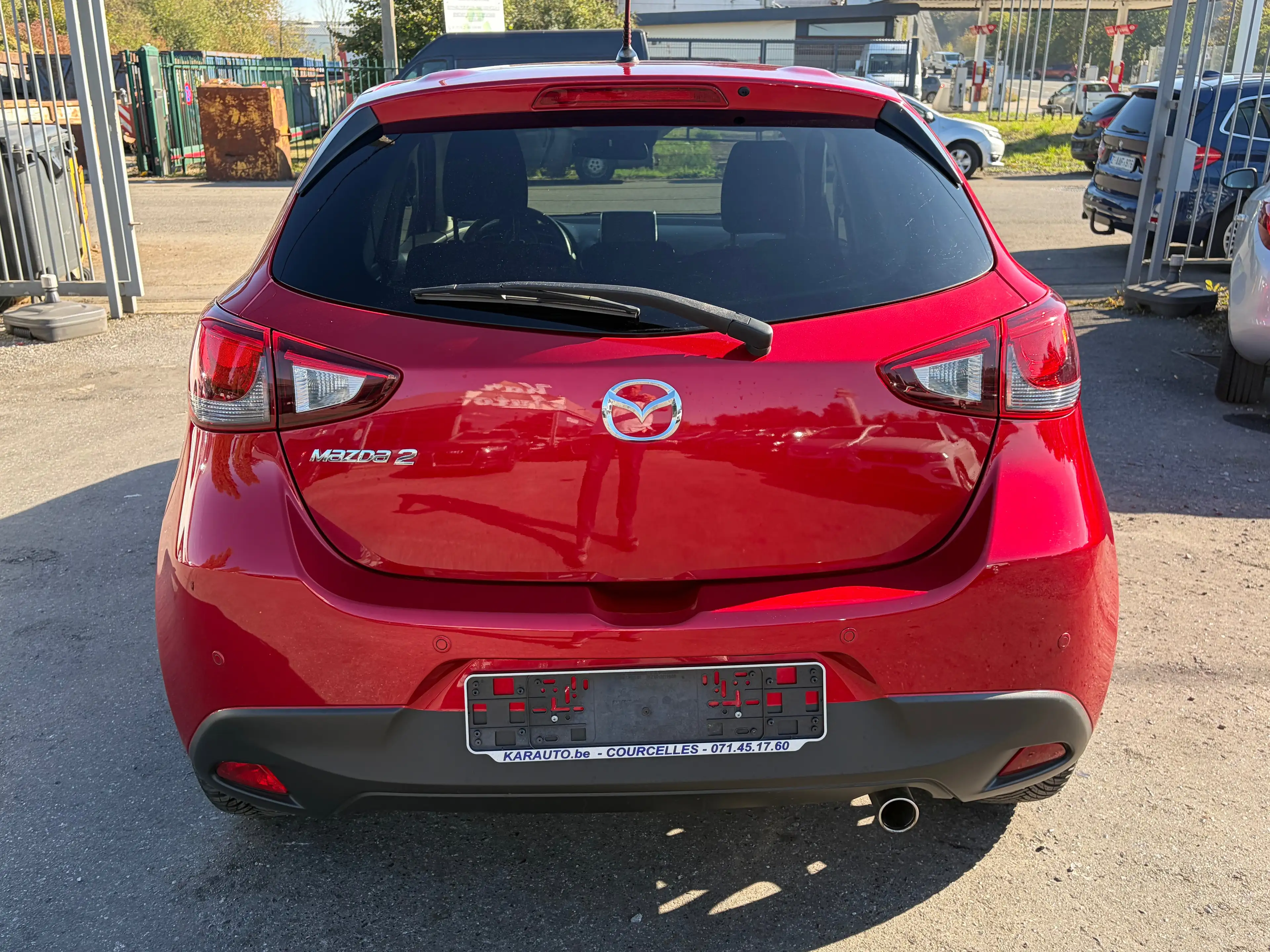 Mazda 2 2 1.5 Skyactiv-D Skydrive*GPS*AIRCO* — photo 7