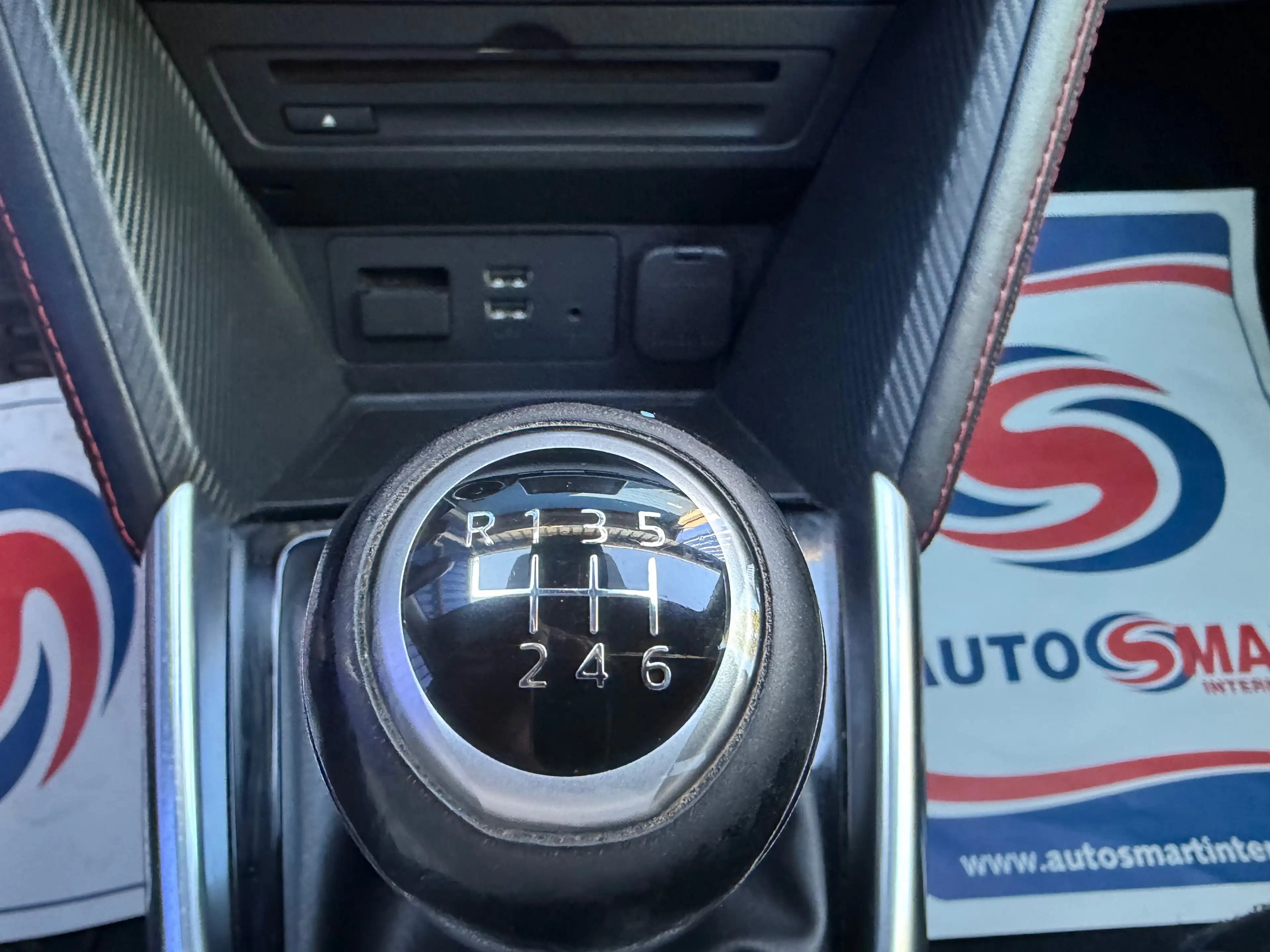Mazda 2 2 1.5 Skyactiv-D Skydrive*GPS*AIRCO* — photo 12