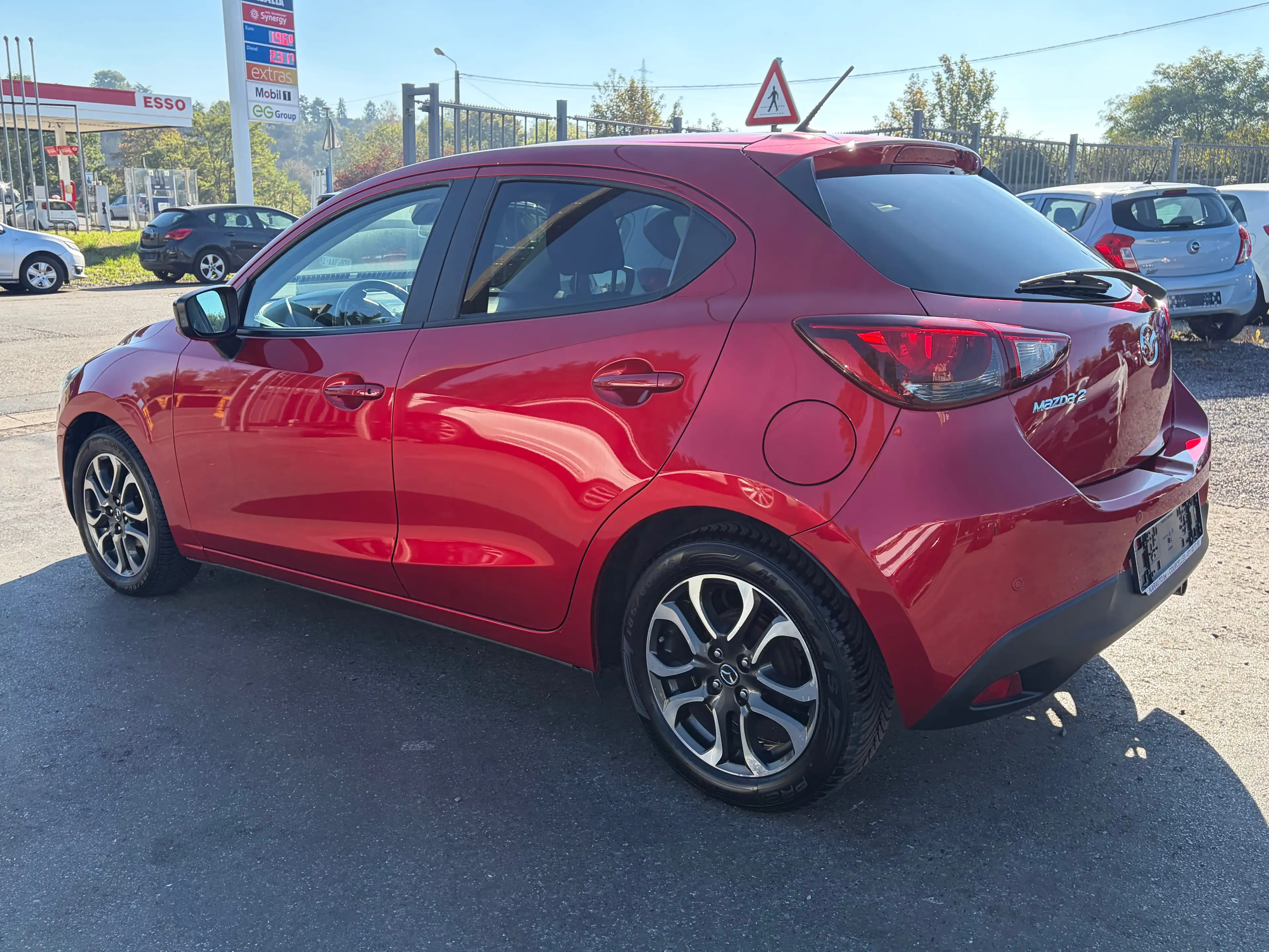 Mazda 2 2 1.5 Skyactiv-D Skydrive*GPS*AIRCO* — photo 6