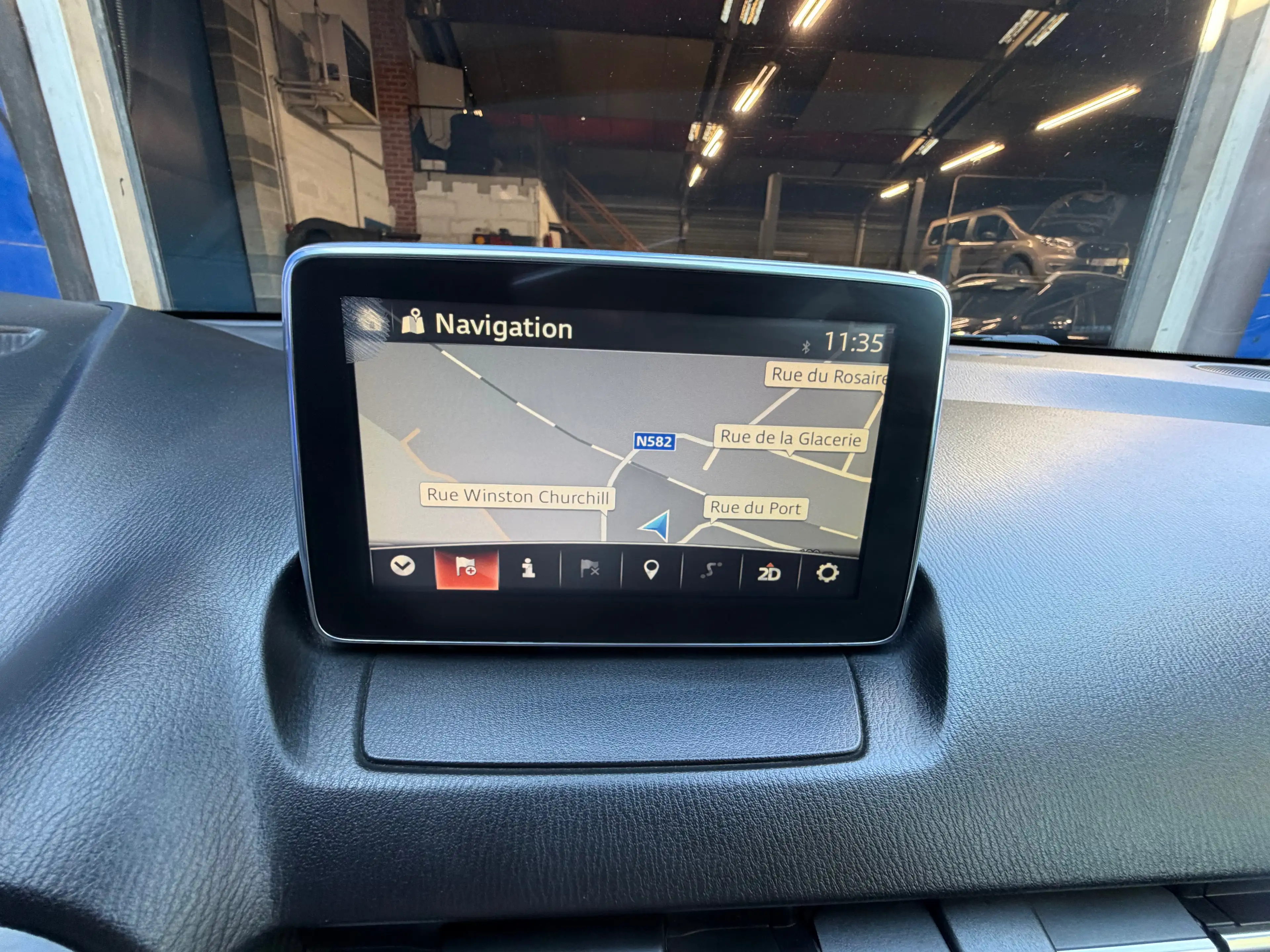 Mazda 2 2 1.5 Skyactiv-D Skydrive*GPS*AIRCO* — photo 9
