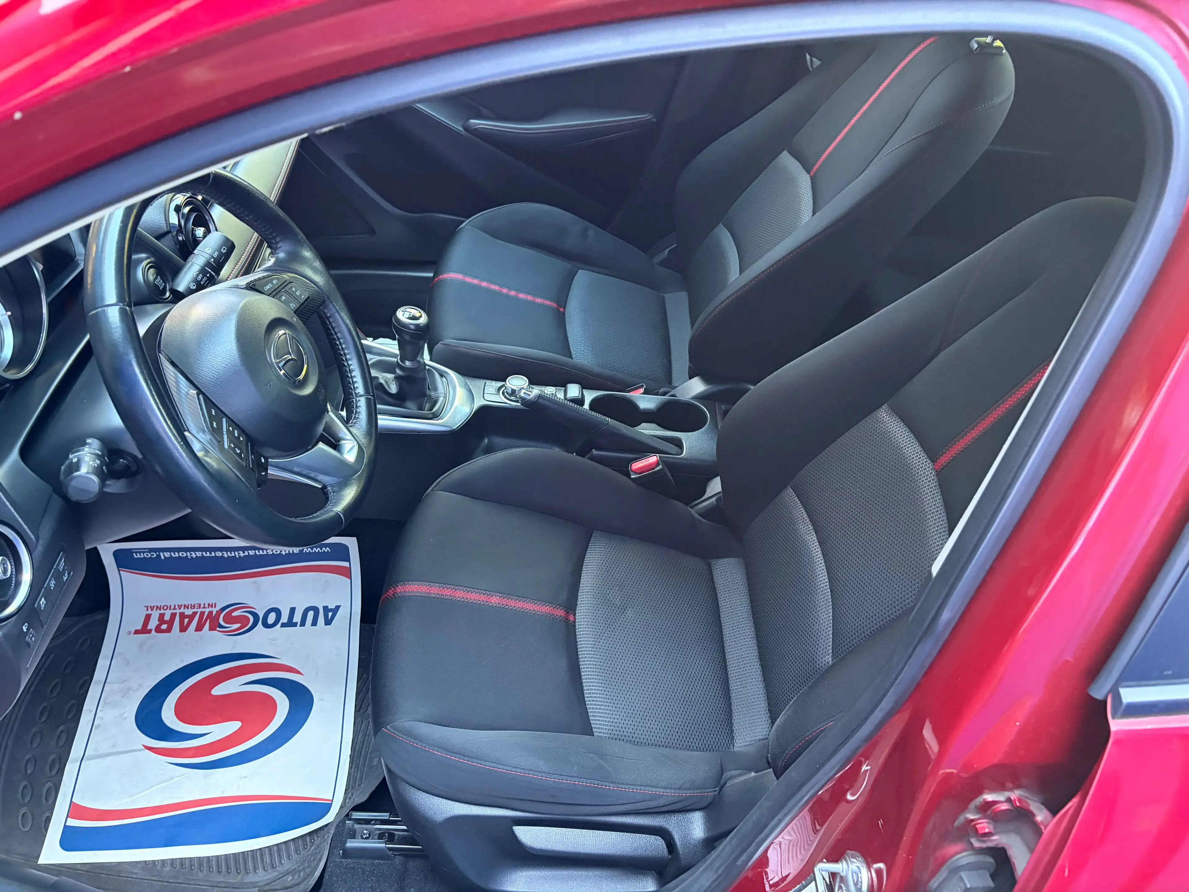 Mazda 2 2 1.5 Skyactiv-D Skydrive*GPS*AIRCO* — photo 14