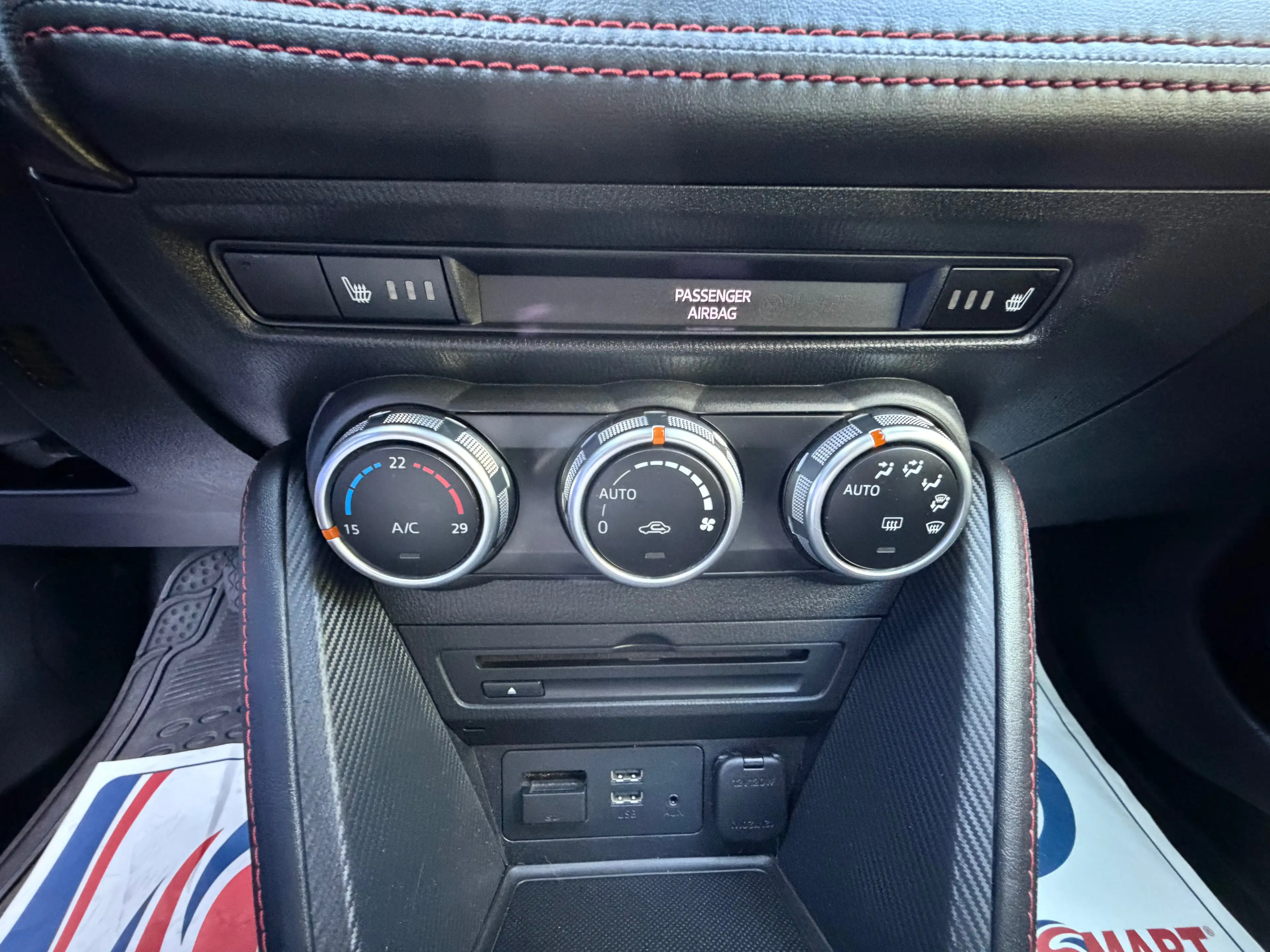 Mazda 2 2 1.5 Skyactiv-D Skydrive*GPS*AIRCO* — photo 10