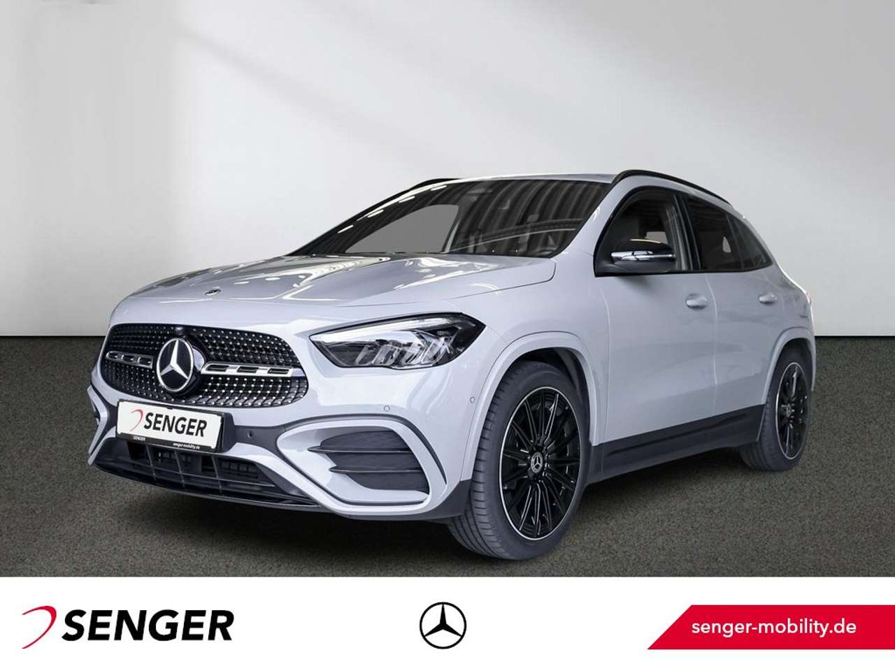 Mercedes-Benz GLA 200 2025