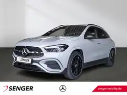 Mercedes-Benz GLA 200 AMG Special Edition Night 20 Zoll Kamera