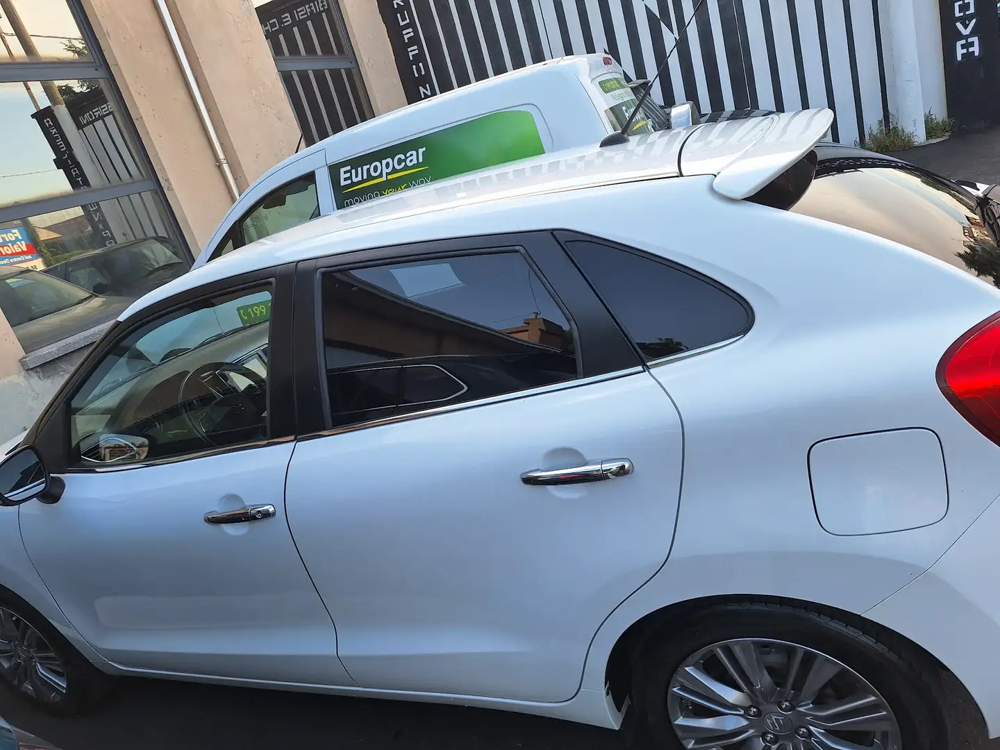 Suzuki Baleno 1.2 vvt dualjet B-Cool Gpl - 2
