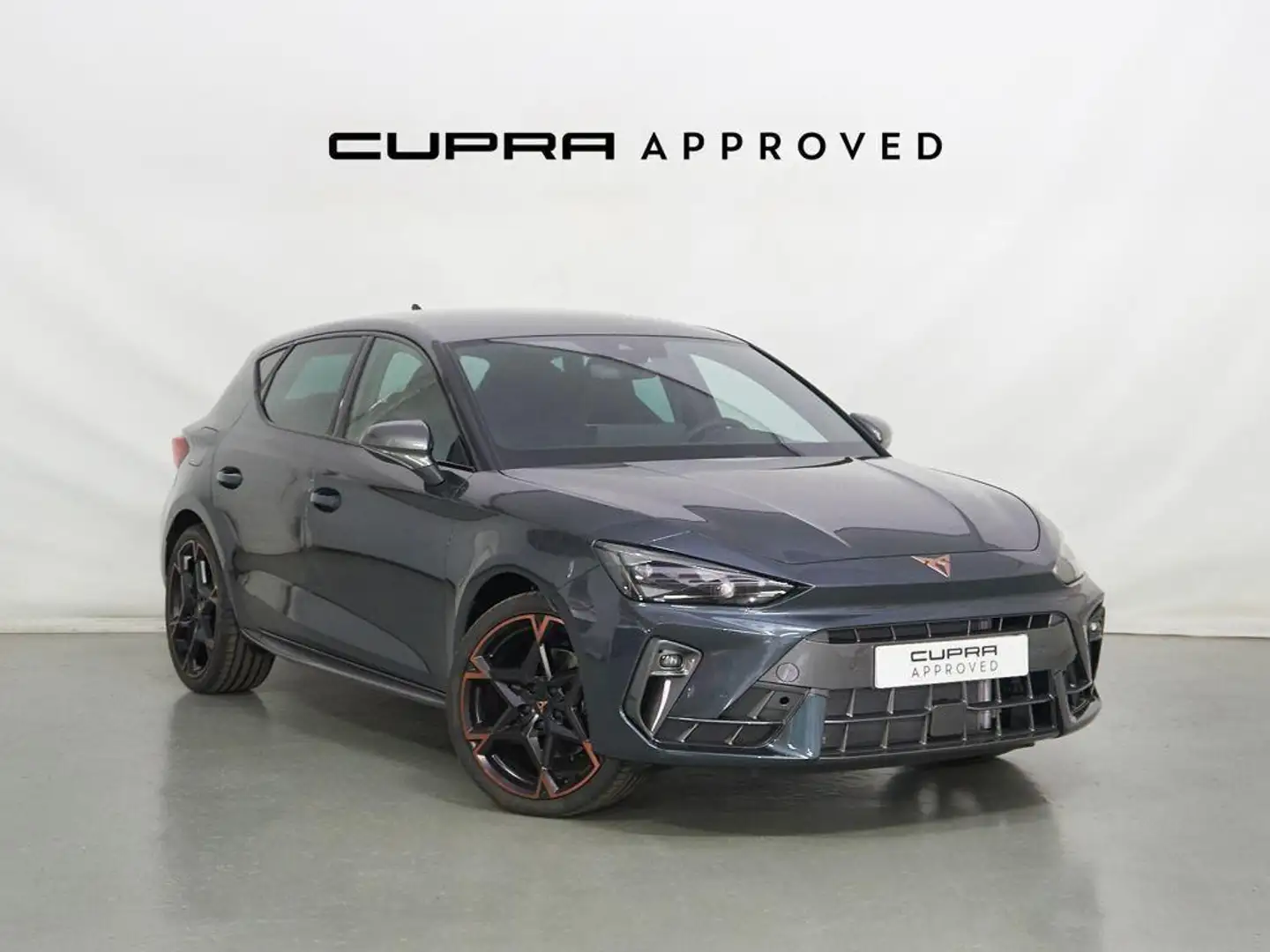 CUPRA Leon 1.5 eTSI 110 DSG Gris - 1