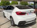 BMW X6 xDrive M50dA Weiß - thumbnail 30