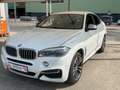 BMW X6 xDrive M50dA Weiß - thumbnail 31