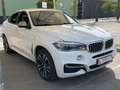 BMW X6 xDrive M50dA Weiß - thumbnail 1