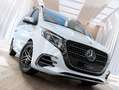 Mercedes-Benz V Long 300 d Exclusive 4matic auto Rosso - thumbnail 5