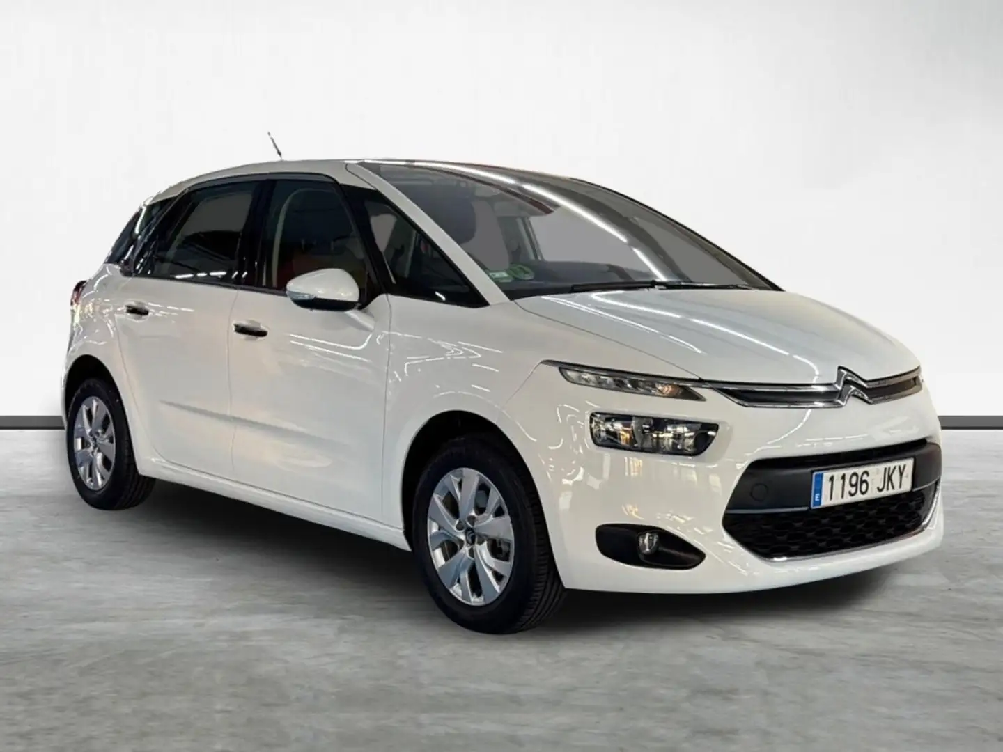 Citroen C4 Picasso 1.2 PureTech S&S Live Edition Blanco - 2