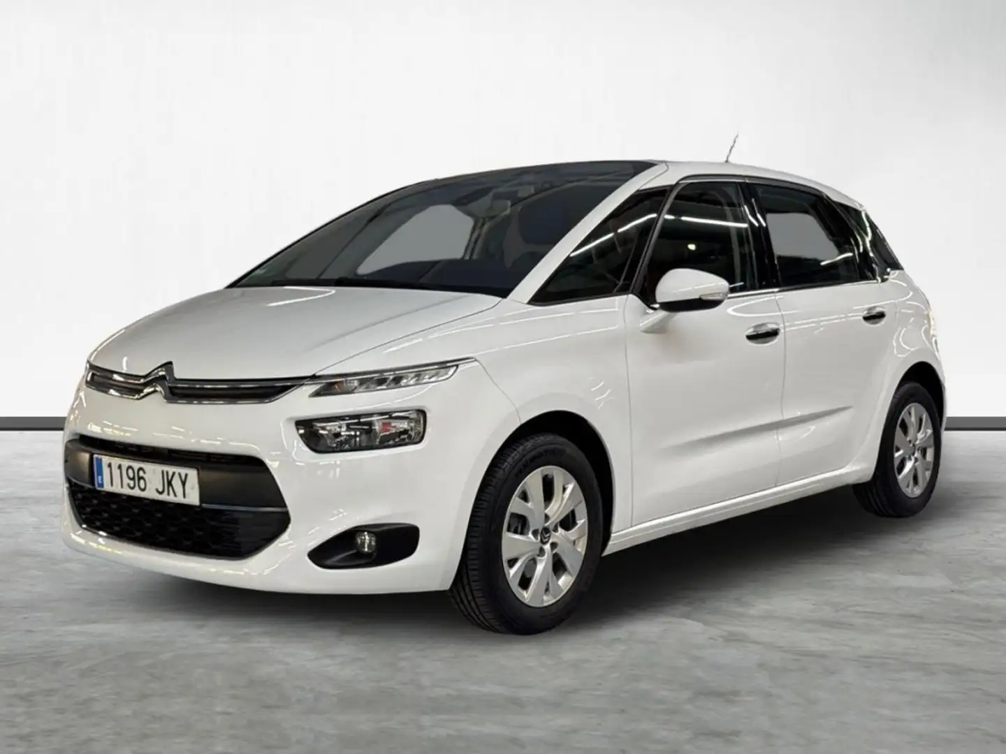 Citroen C4 Picasso 1.2 PureTech S&S Live Edition Blanco - 1