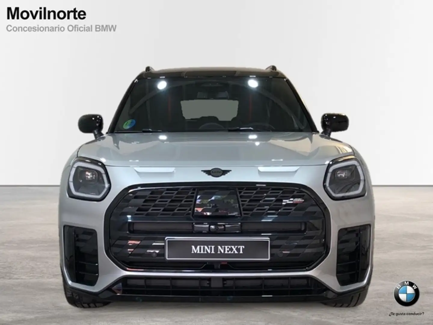 MINI One D Countryman Essential Zilver - 2