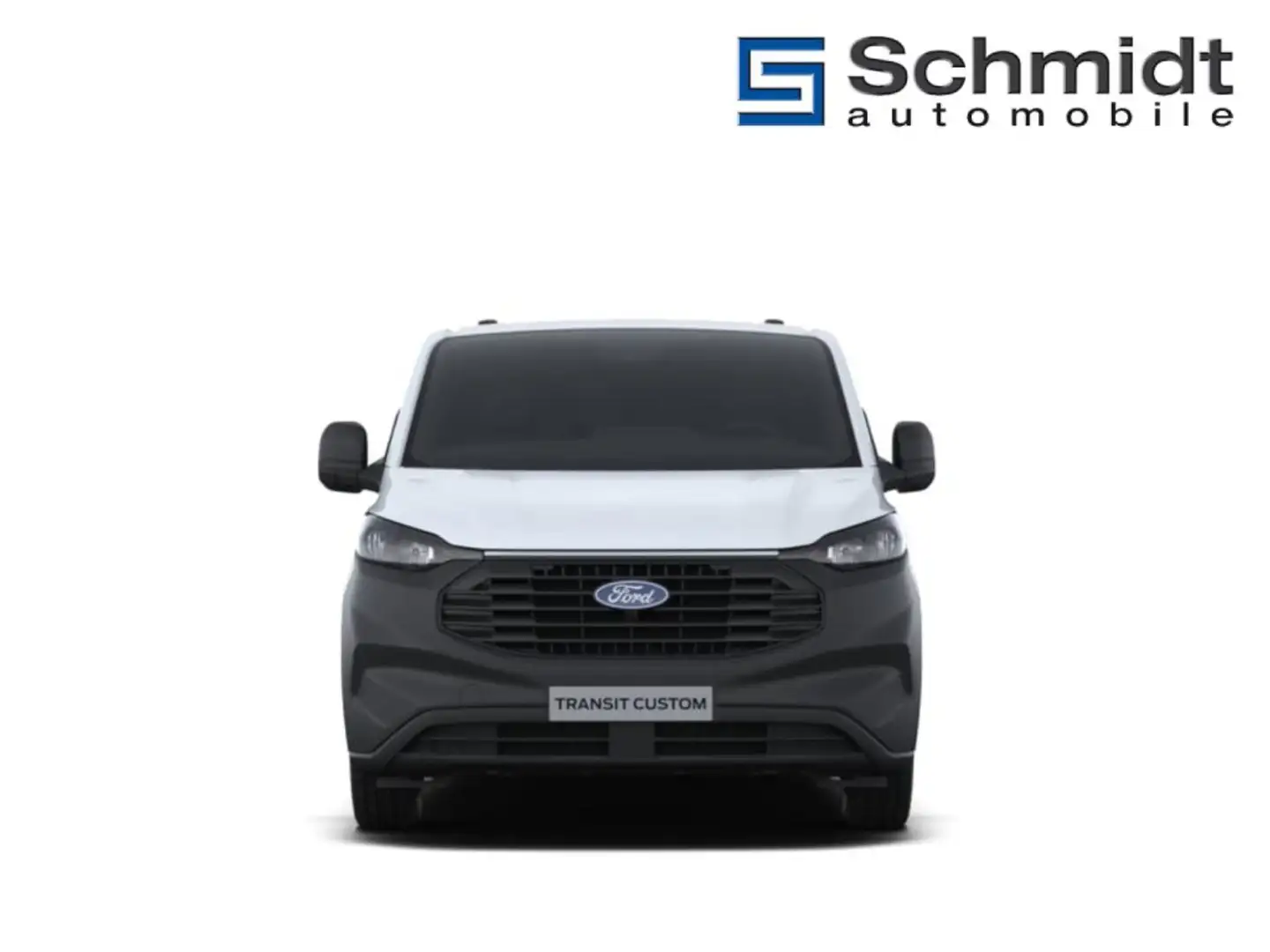 Ford Transit Custom Kasten Basis 2,0L Eblue 280L1 110PS M FWD Weiß - 2