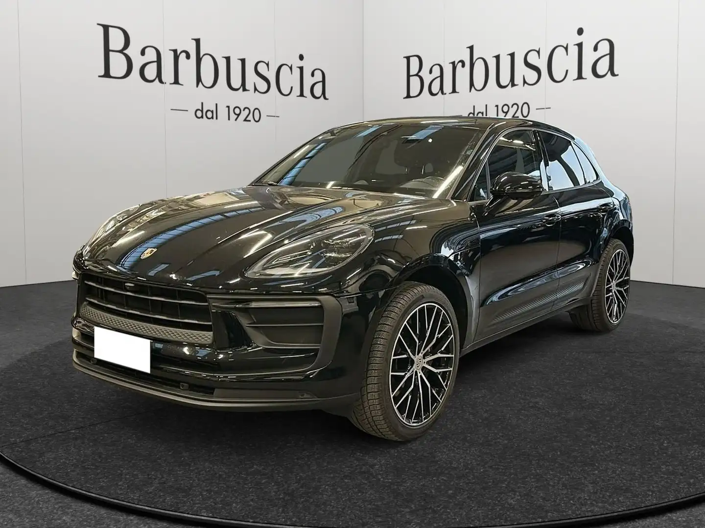 Porsche Macan I 2022 - 2.0 265cv pdk Nero - 1