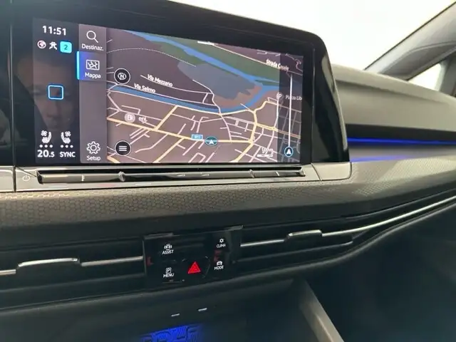 Volkswagen Golf view 17