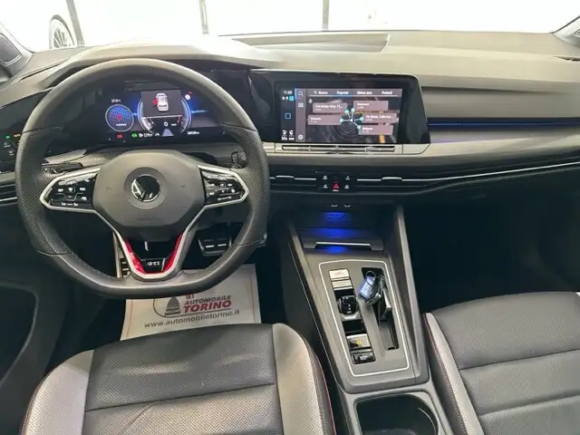 Volkswagen Golf view 12