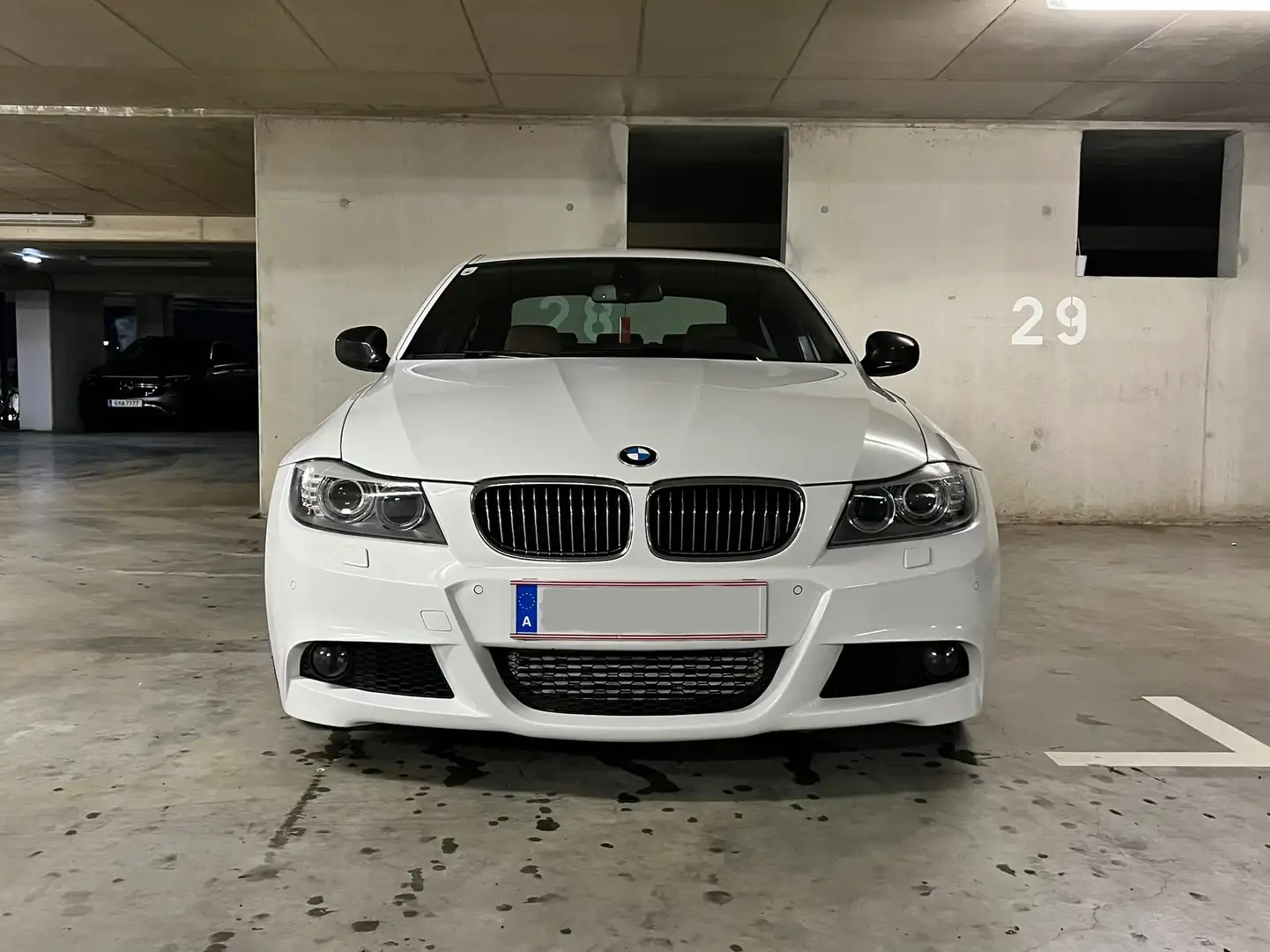 BMW 330 330d xDrive Österreich-Paket Österreich-Paket Weiß - 2