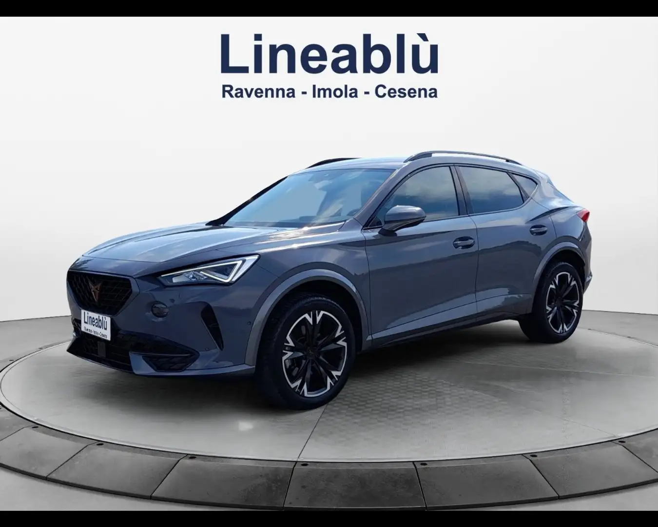 CUPRA Formentor 2.0 TDI 4Drive DSG Grigio - 1