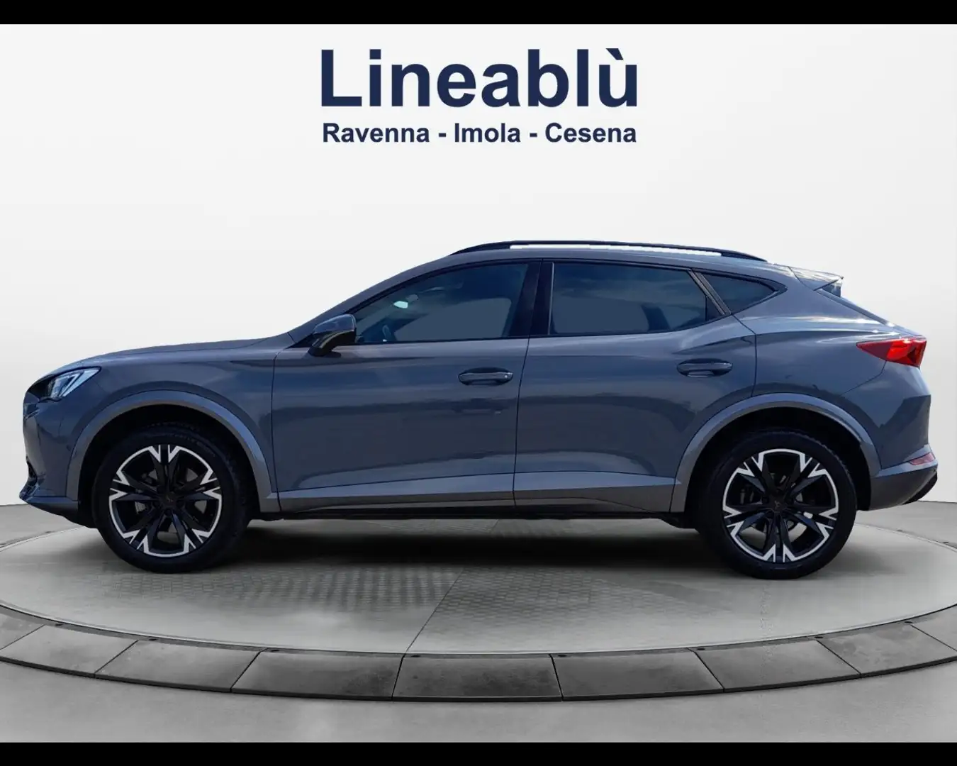 CUPRA Formentor 2.0 TDI 4Drive DSG Grigio - 2