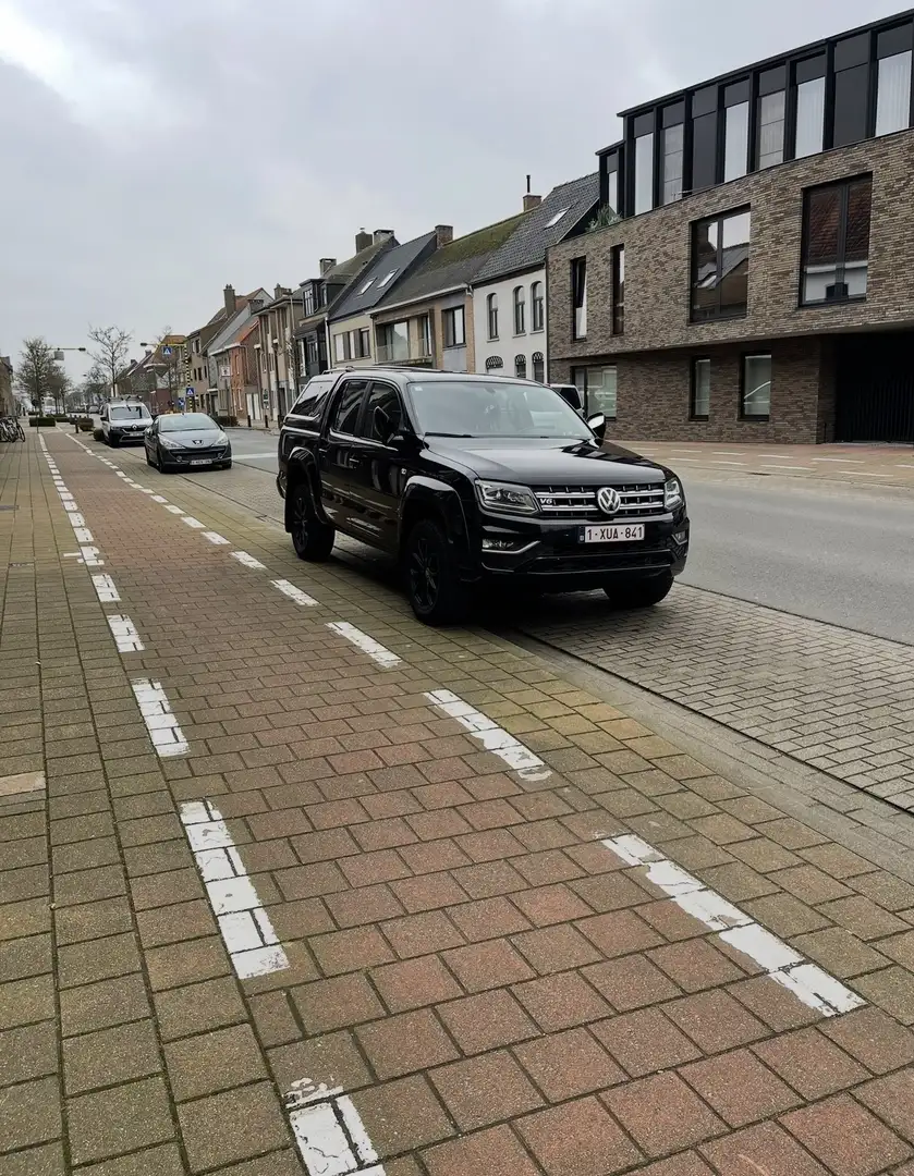 Volkswagen Amarok 3.0 TDI 4MOTION Autm. Highline - 1