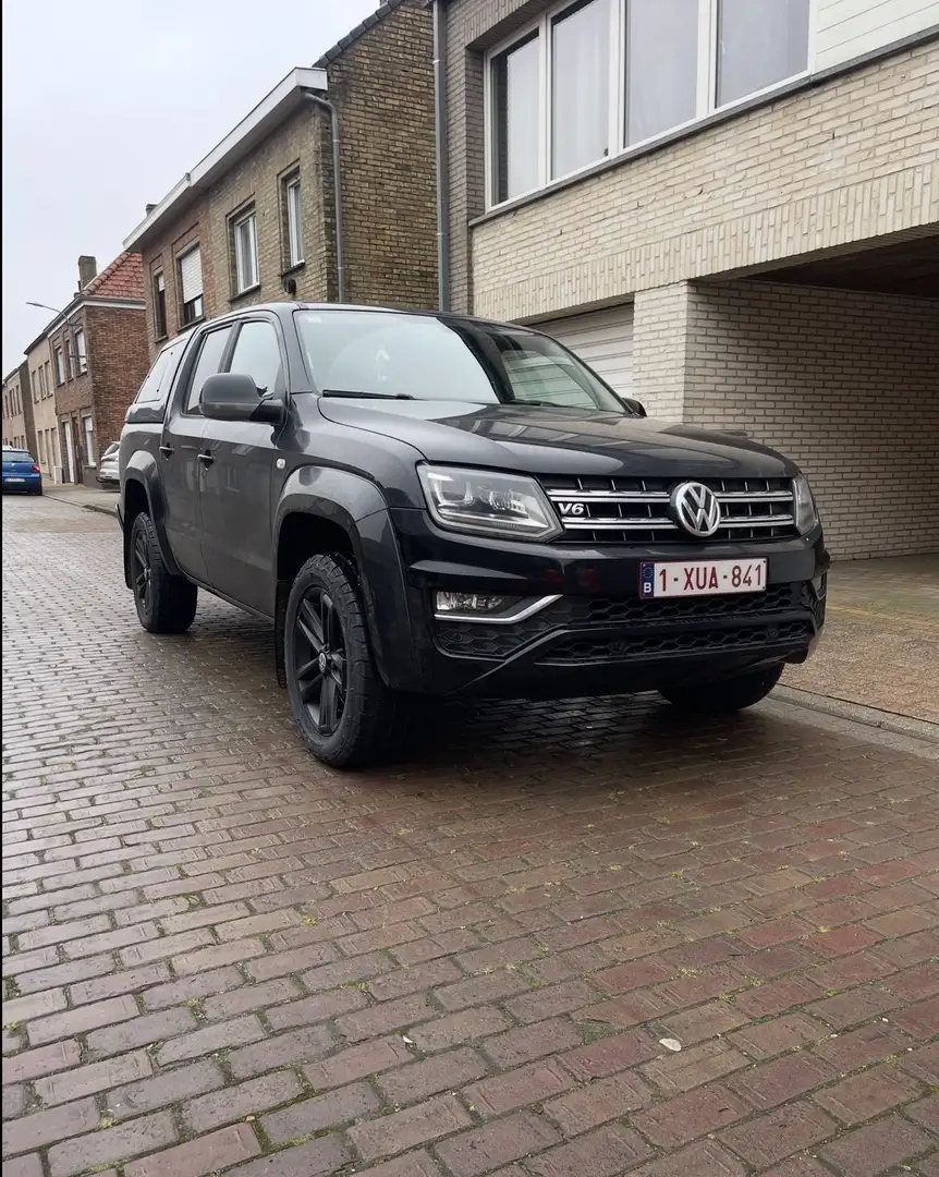 Volkswagen Amarok 3.0 TDI 4MOTION Autm. Highline - 2