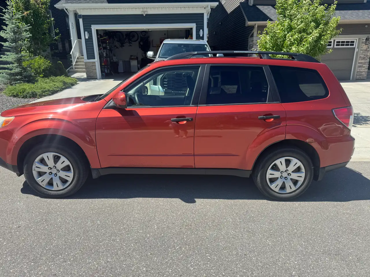 2011 Subaru Forester