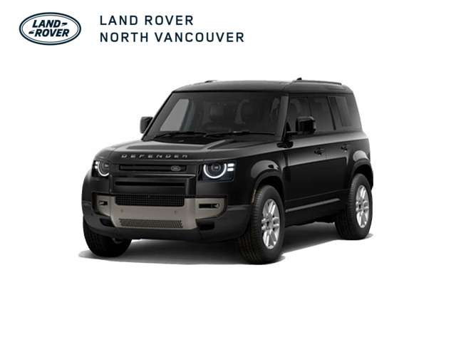 2026 Land Rover Defender