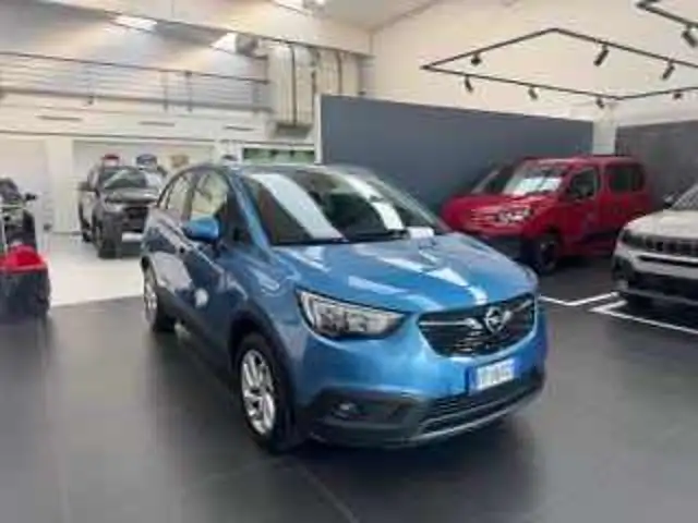 Opel Crossland X 1.2 Turbo 110 CV Innovation