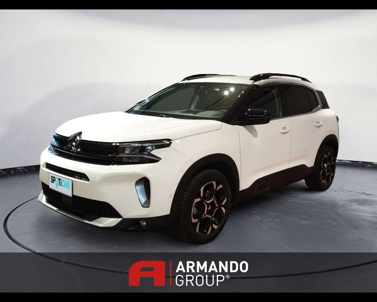 Citroen C5 Aircross BlueHDi 130 S&S EAT8 Shine
