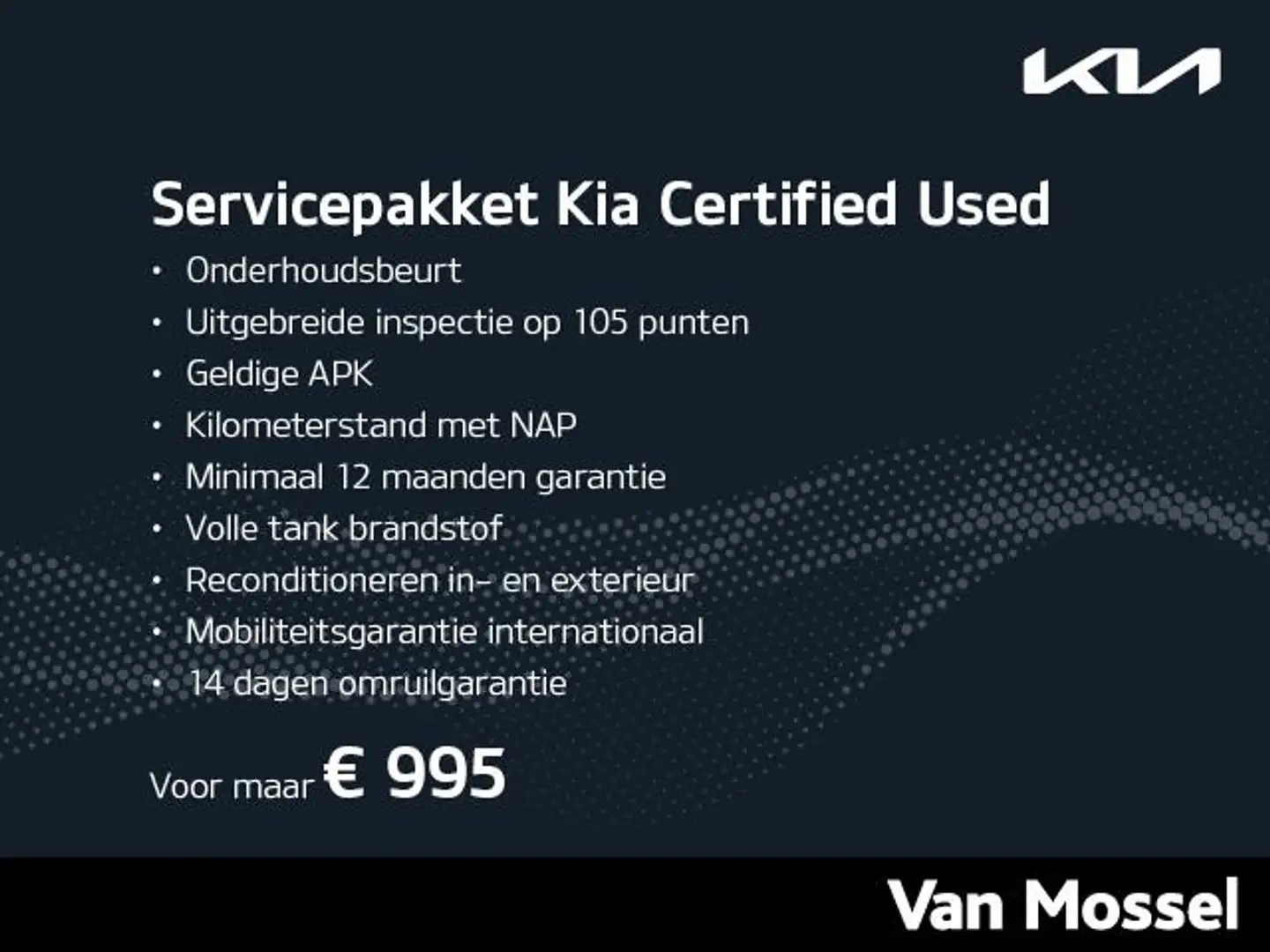 Kia e-Niro EV Edition 64.8 kWh | SOH 100% | Navigatie | Clima Grijs - 2