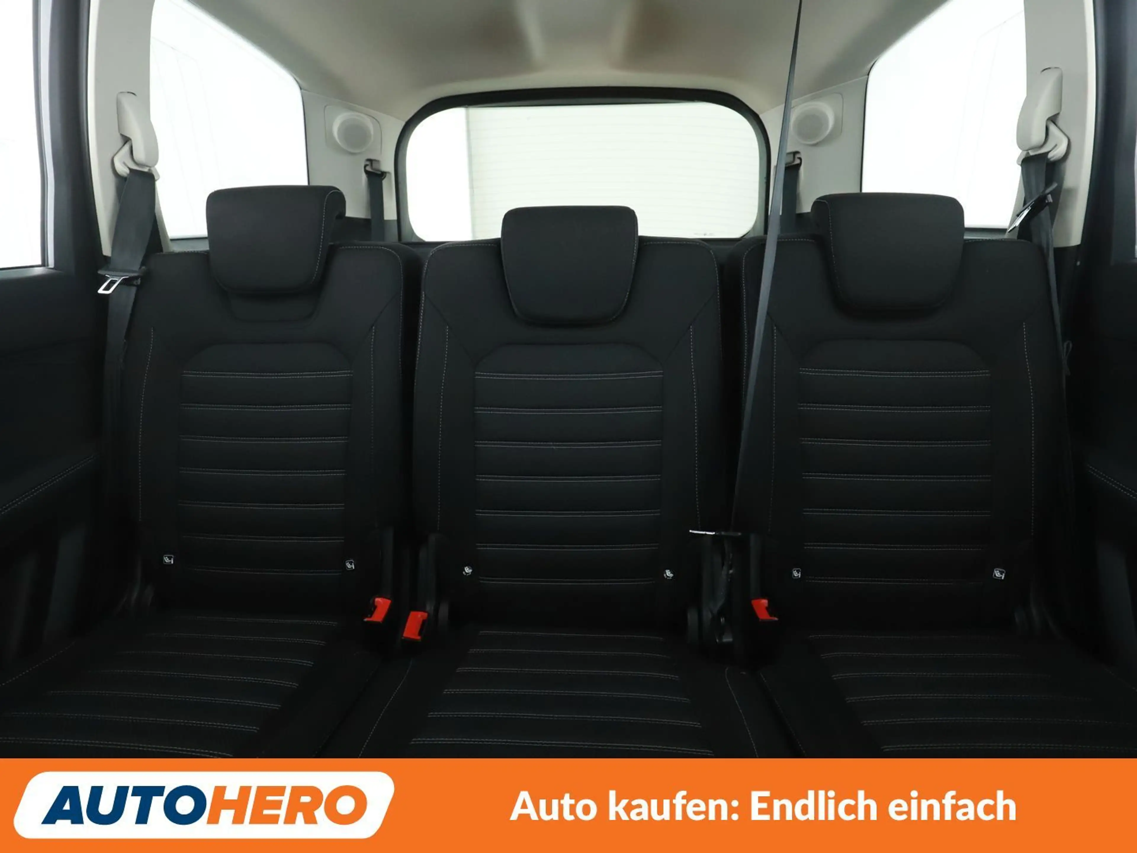 Ford Galaxy 1.5 EcoBoost Titanium*NAVI*TEMPO*PDC* — photo 15
