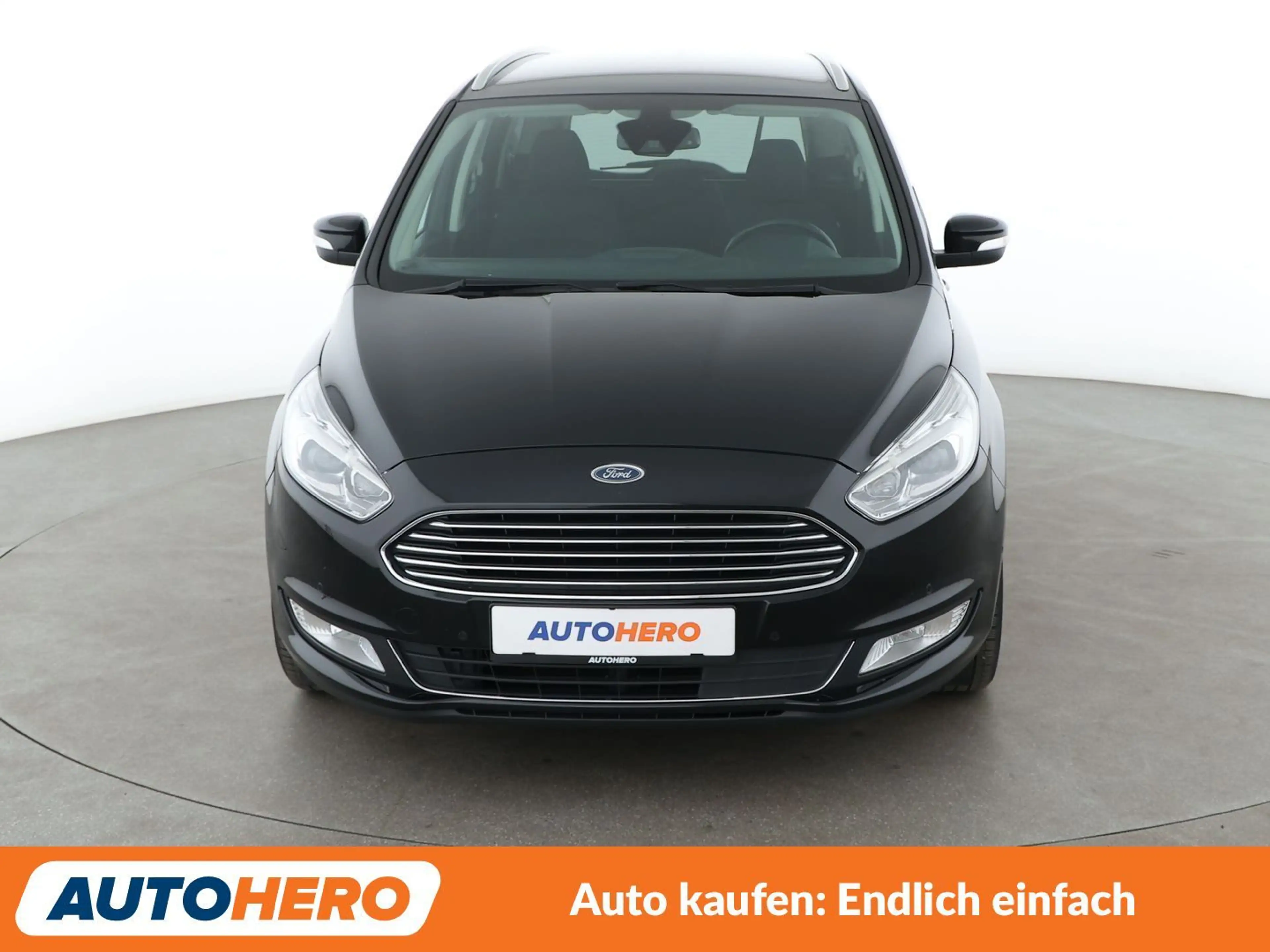 Ford Galaxy 1.5 EcoBoost Titanium*NAVI*TEMPO*PDC* — photo 9