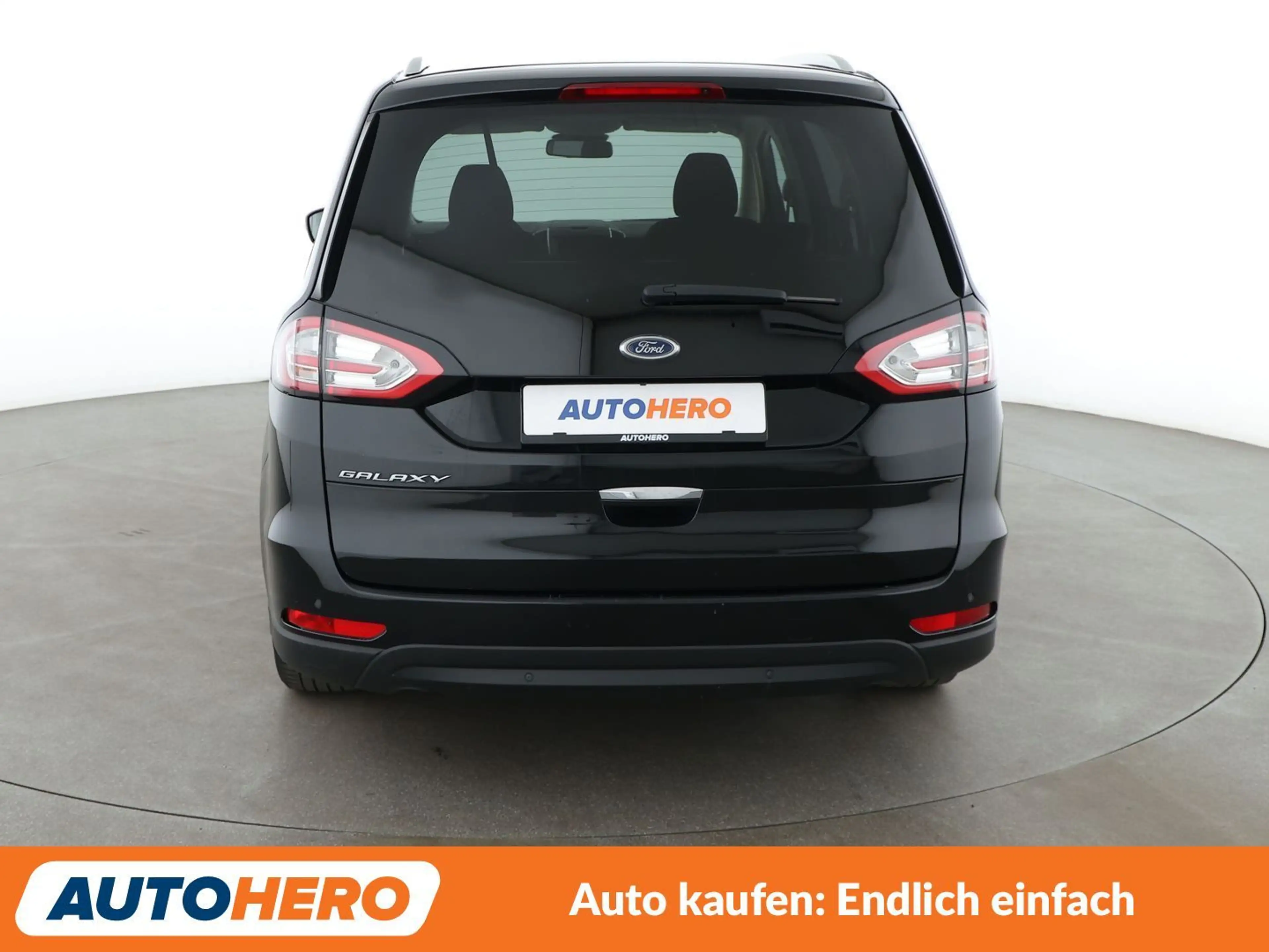 Ford Galaxy 1.5 EcoBoost Titanium*NAVI*TEMPO*PDC* — photo 5