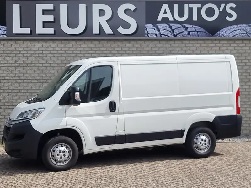 Citroen Jumper