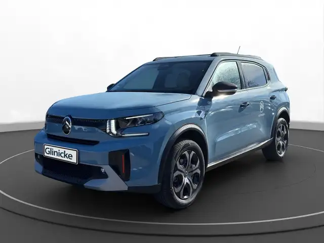 Citroen C3 Aircross Turbo 100 PLUS