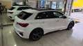 Audi A3 Sportback 35 2.0 tdi S line Edition Stronic TETTO Bianco - thumbnail 3