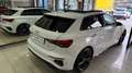 Audi A3 Sportback 35 2.0 tdi S line Edition Stronic TETTO Bianco - thumbnail 14
