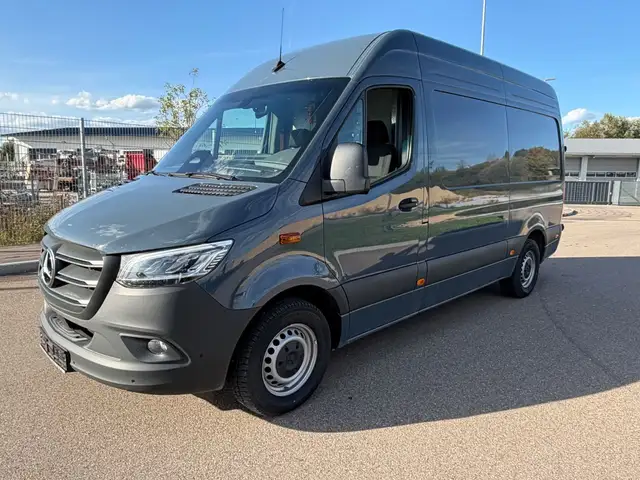 Mercedes-Benz Sprinter III Kasten RWD/315/