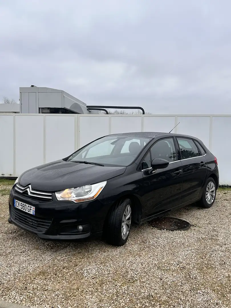 Citroen C4 HDi 90 Business - 2