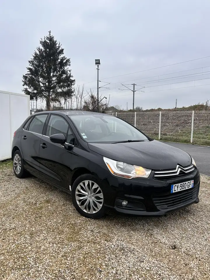 Citroen C4 HDi 90 Business