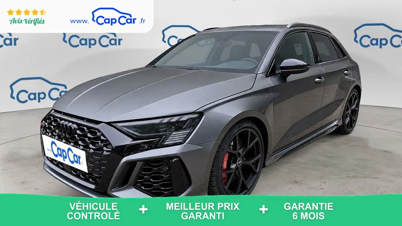 Audi RS3