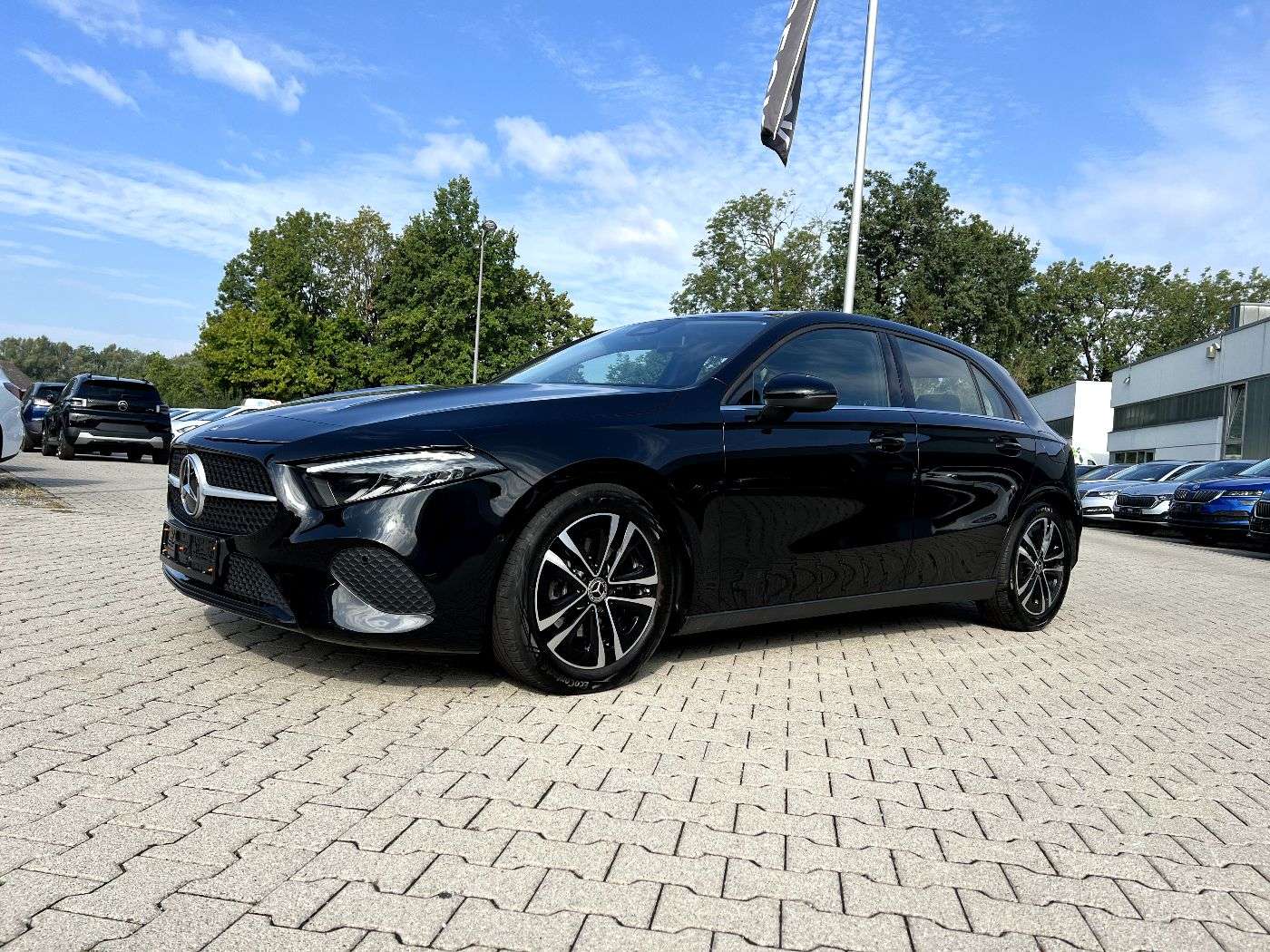 Mercedes-Benz A 200
