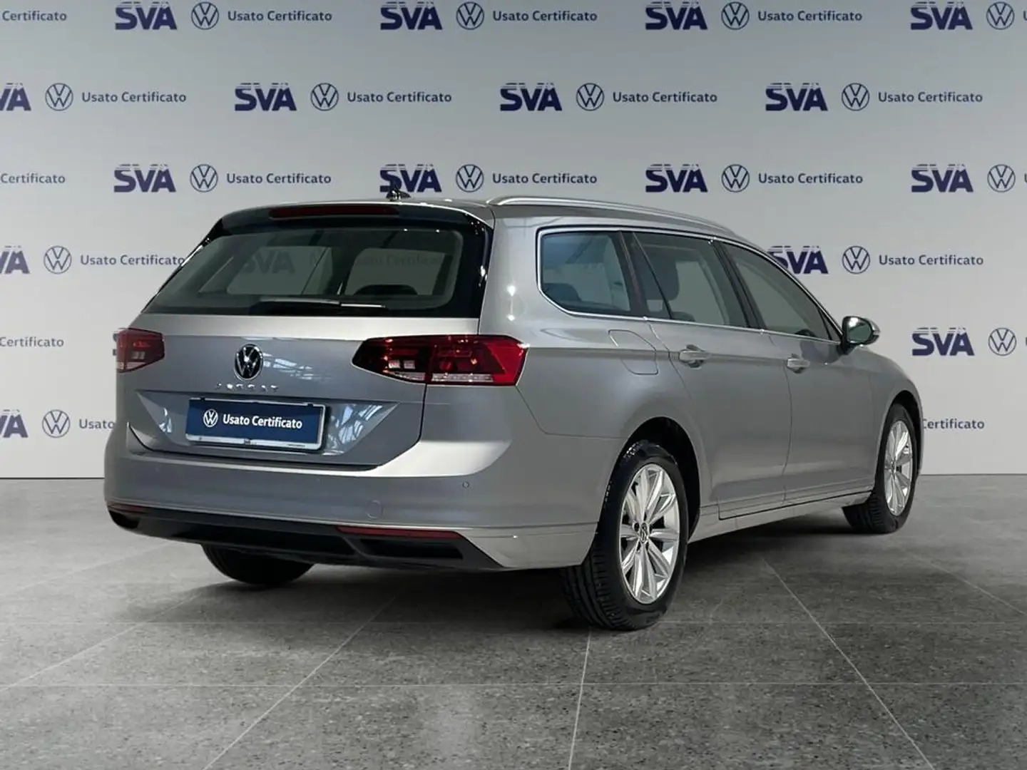 Volkswagen Passat Variant 2.0 TDI 150CV DSG Business - IVA ESPOSTA - Grigio - 2