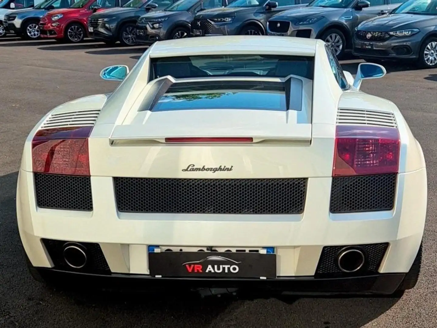 Lamborghini Gallardo Coupe Coupe 5.0 E-gear Grigio - 2