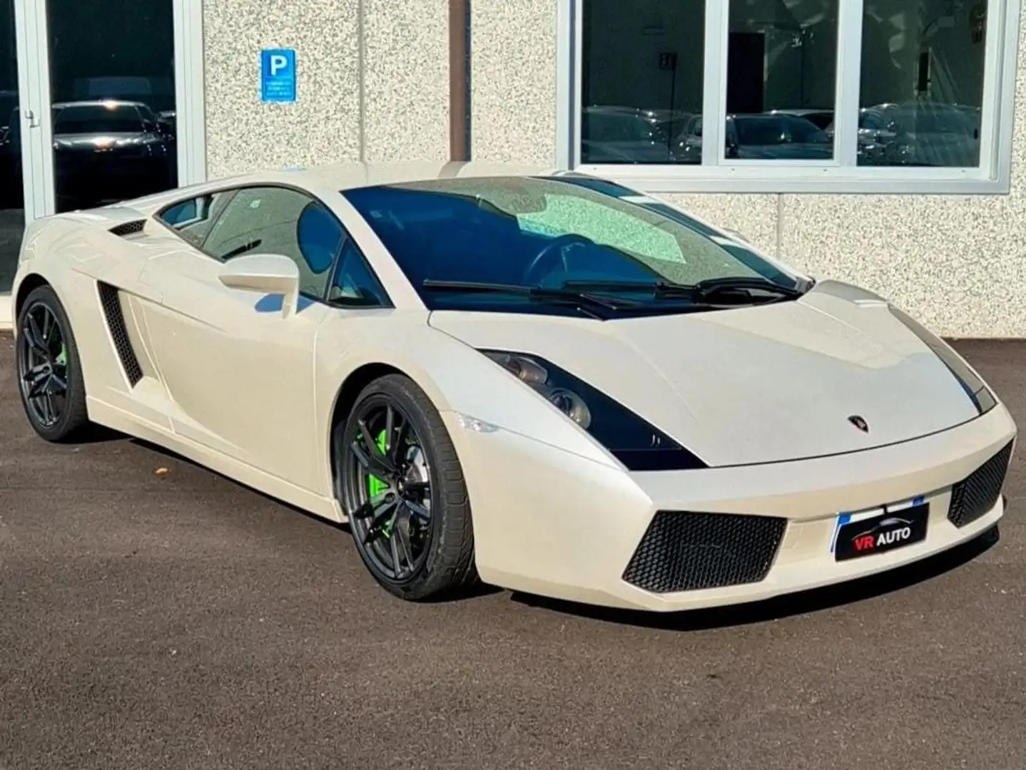 Lamborghini Gallardo Coupe Coupe 5.0 E-gear Grigio - 1